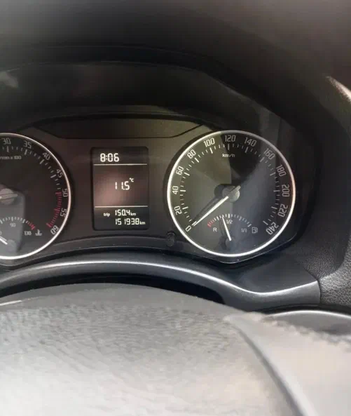 Skoda Octavia 2011 - 5