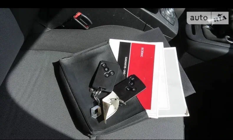 Renault Megane 2013 - 13