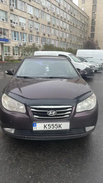 Hyundai Elantra 2011