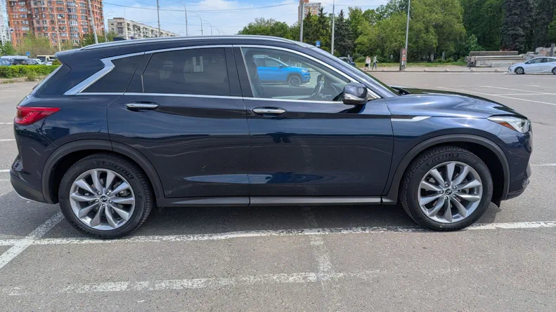 Infiniti QX50 2019 - 6