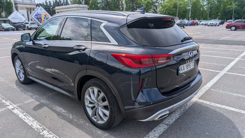 Infiniti QX50 2019 - 10