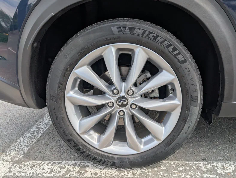 Infiniti QX50 2019 - 27