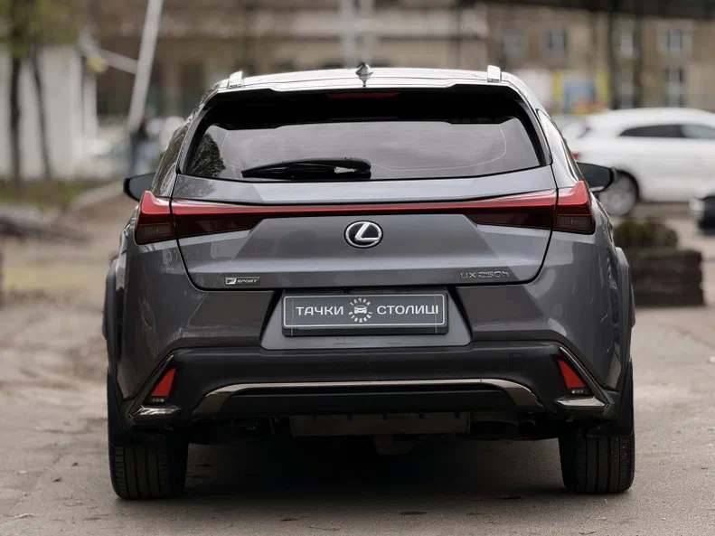 Lexus UX 2019 - 7