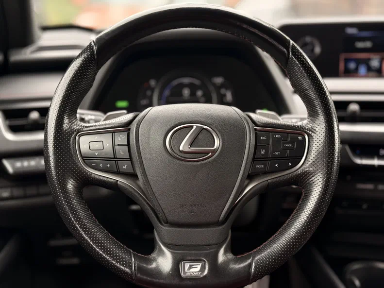 Lexus UX 2019 - 15