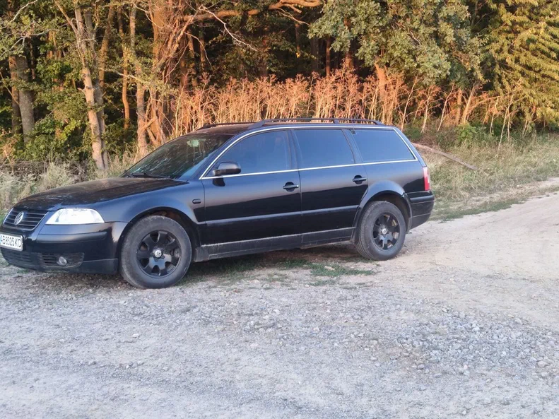 Volkswagen Passat 2001 - 5