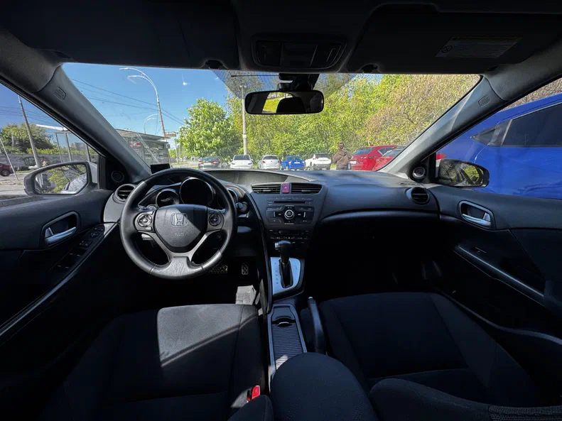 Honda Civic 2012 - 3