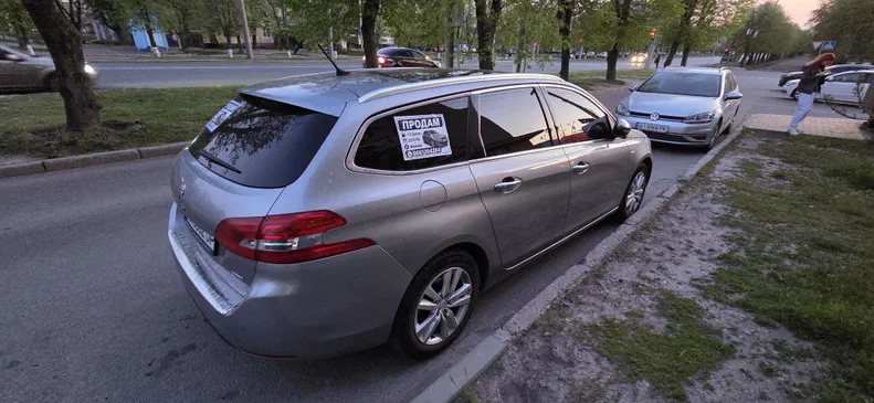 Peugeot 308 2015 - 6
