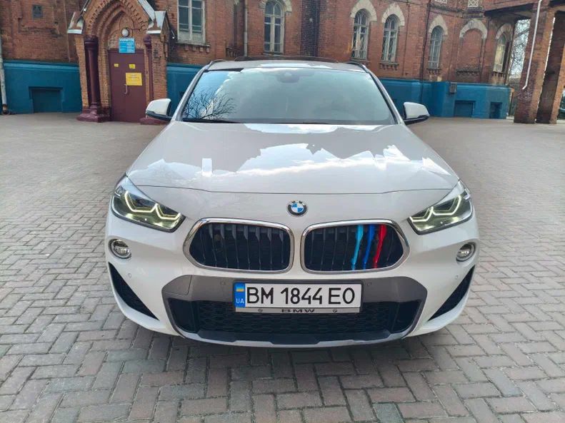 BMW X2 2020
