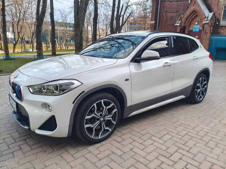 BMW X2 2020