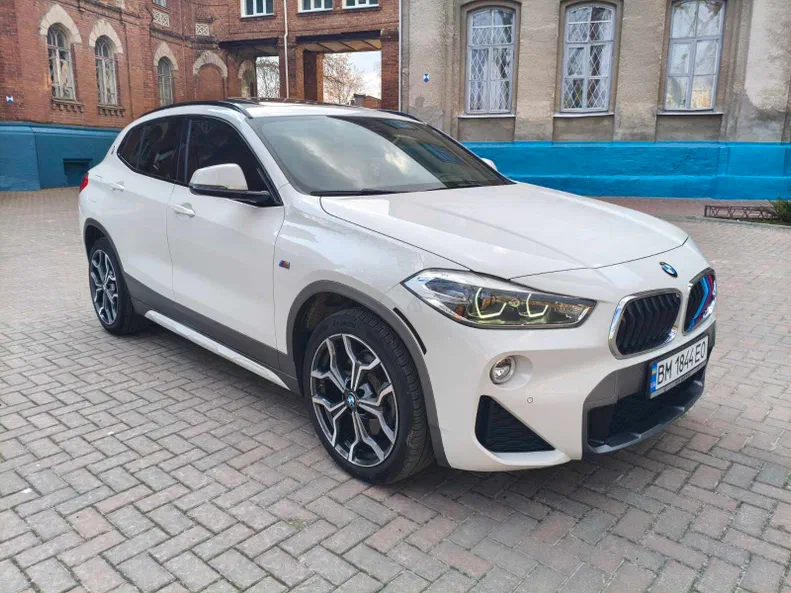 BMW X2 2020