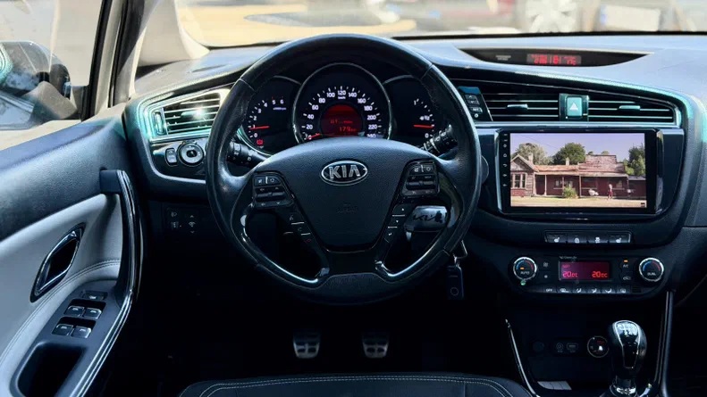 Kia Ceed 2017 - 14
