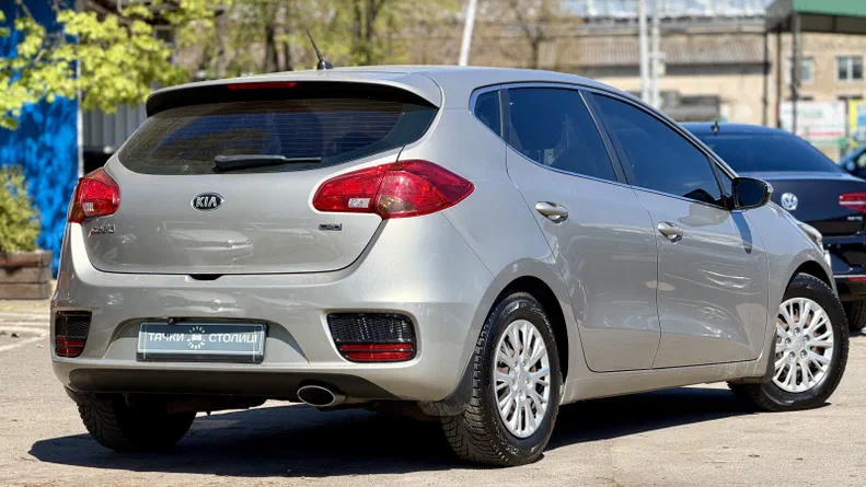 Kia Ceed 2017 - 6