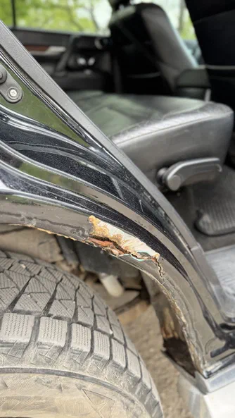 Mitsubishi Pajero 2008 - 30