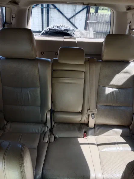 Toyota Land Cruiser Prado 2005 - 11