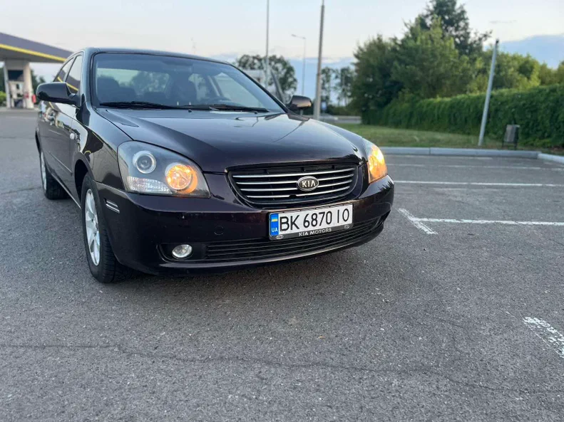 Kia Magentis 2007 - 21