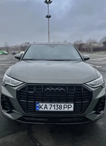 Audi Q3 2023