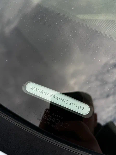 Audi A4 2016 - 14