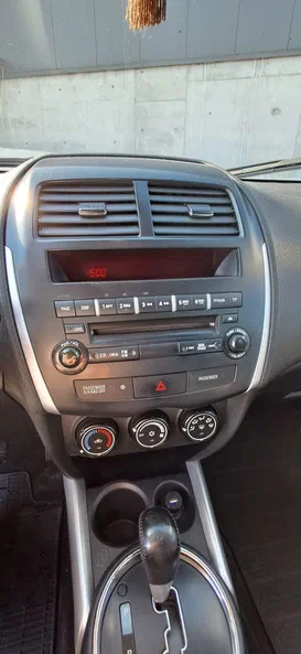 Mitsubishi ASX 2011 - 3