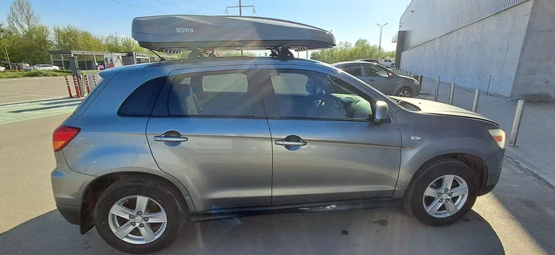 Mitsubishi ASX 2011 - 0