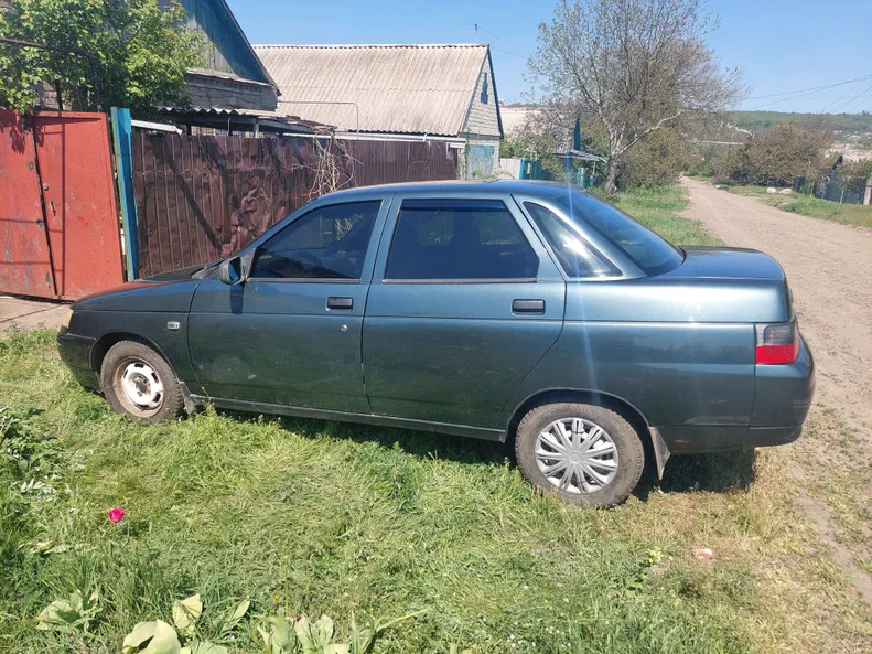 Lada (ВАЗ) 2110 2007 - 3