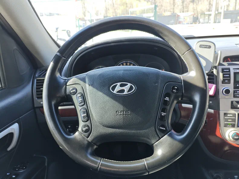 Hyundai Santa Fe 2007 - 8