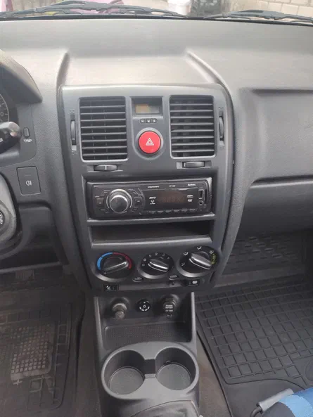 Hyundai Getz 2006