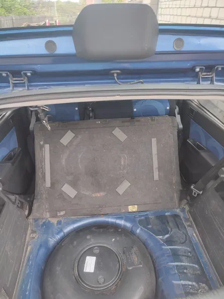 Hyundai Getz 2006 - 12