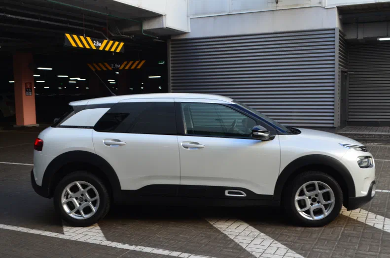 Citroen C4 Cactus 2019