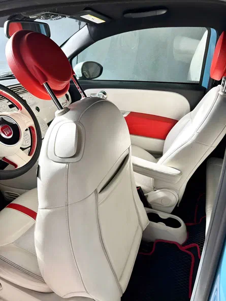 Fiat 500 2015 - 8