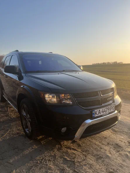 Dodge Journey 2015 - 6