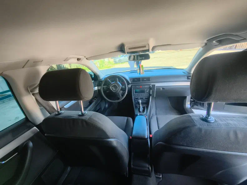 Audi A4 2007 - 7