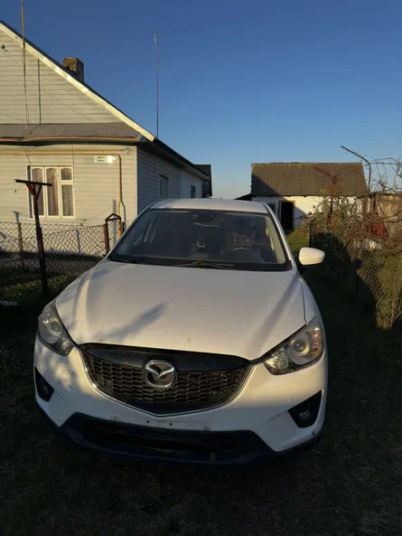 Mazda CX-5 2014 - 1
