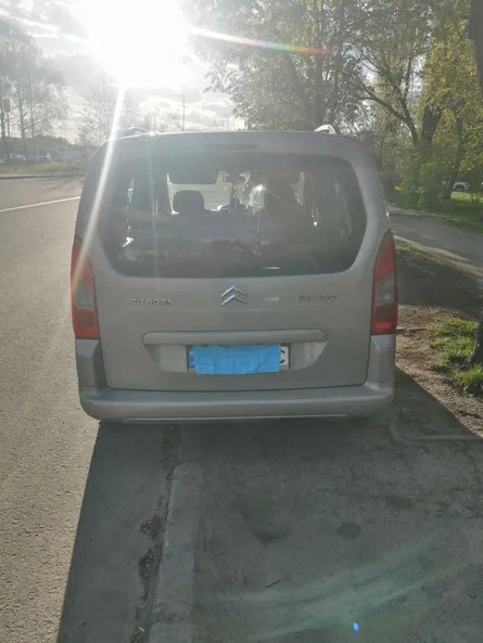 Citroen Berlingo 2009 - 13