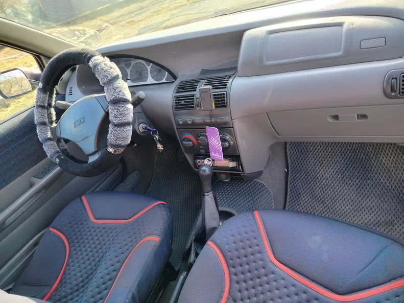 Fiat Punto 1996 - 5