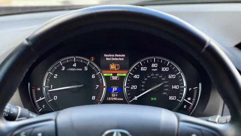 Acura MDX 2017 - 15