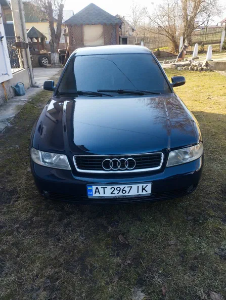 Audi A4 2000