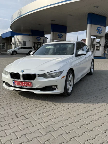 BMW 3 серии 2014