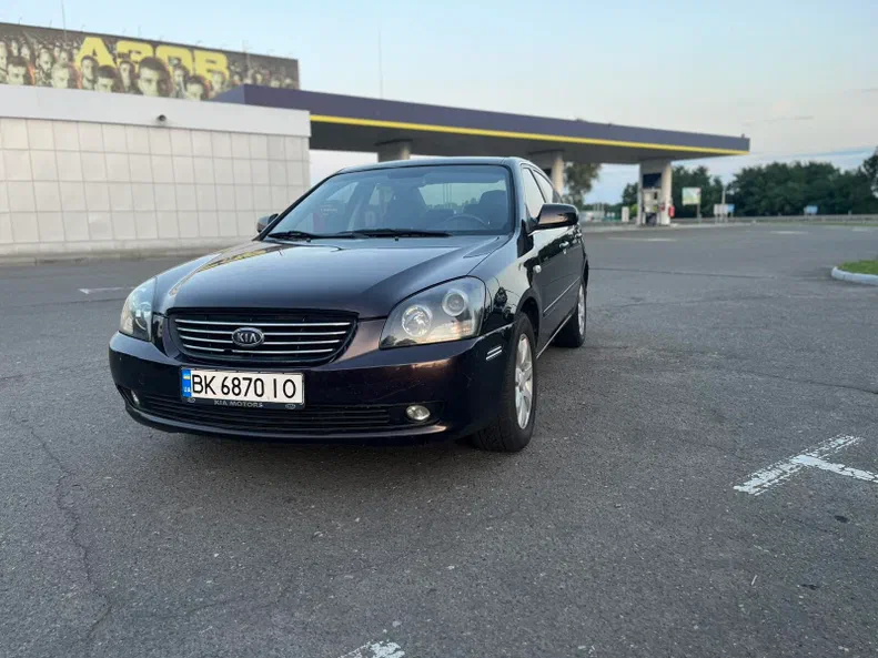 Kia Magentis 2007