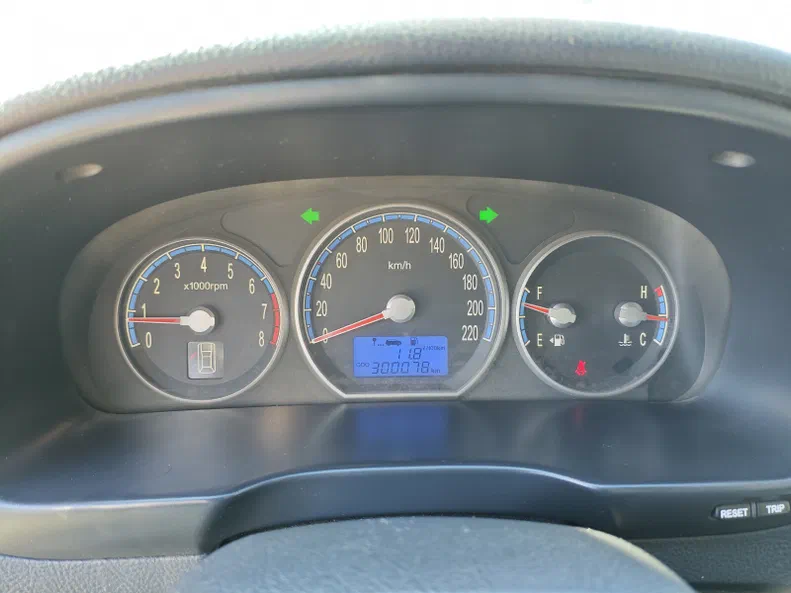 Hyundai Santa Fe 2007 - 9