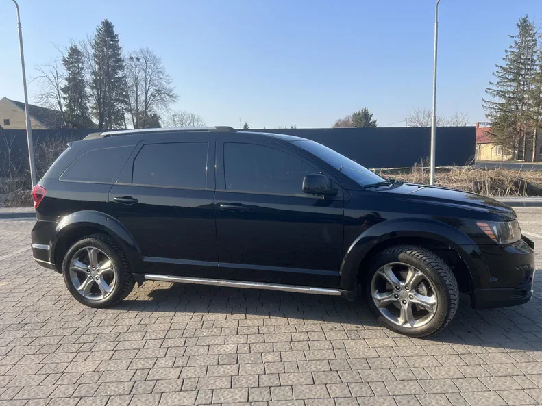 Dodge Journey 2015 - 2