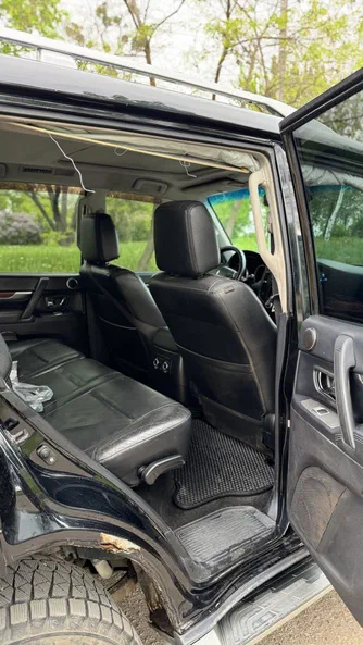 Mitsubishi Pajero 2008 - 14