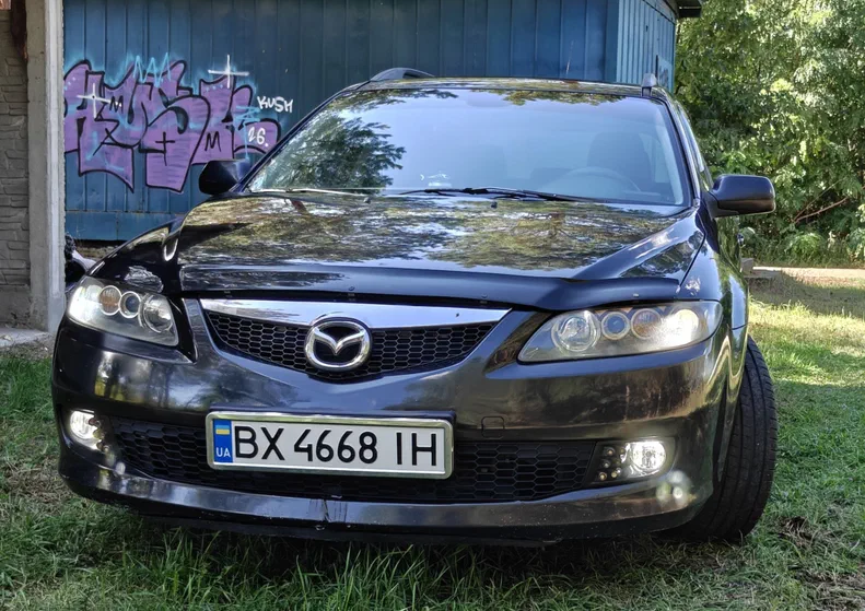 Mazda 6 2006 - 2