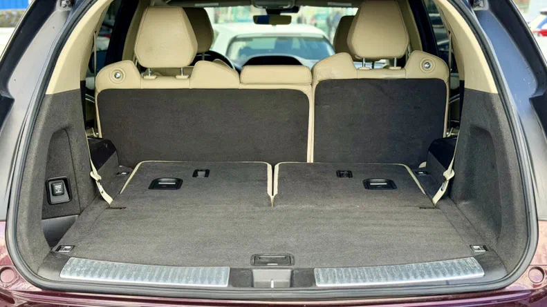 Acura MDX 2017 - 22