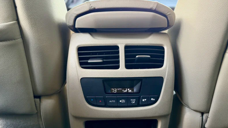 Acura MDX 2017 - 21