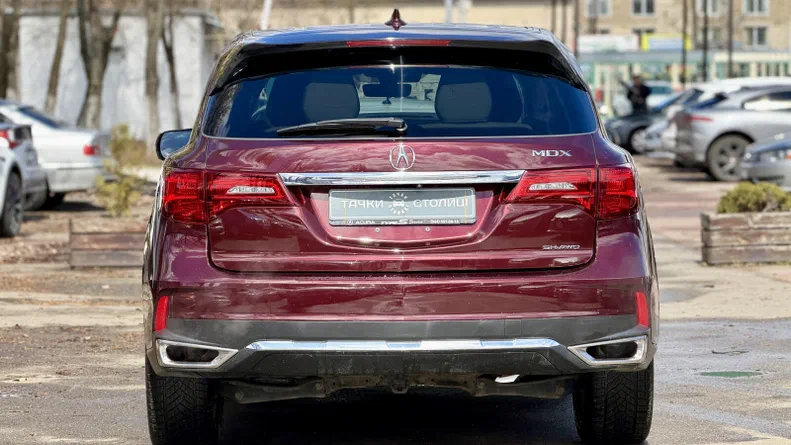 Acura MDX 2017 - 6