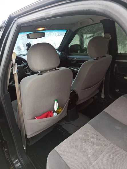 Geely CK (Otaka) 2009 - 7