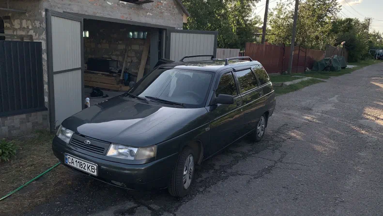 Lada (ВАЗ) 2111 2010 - 0