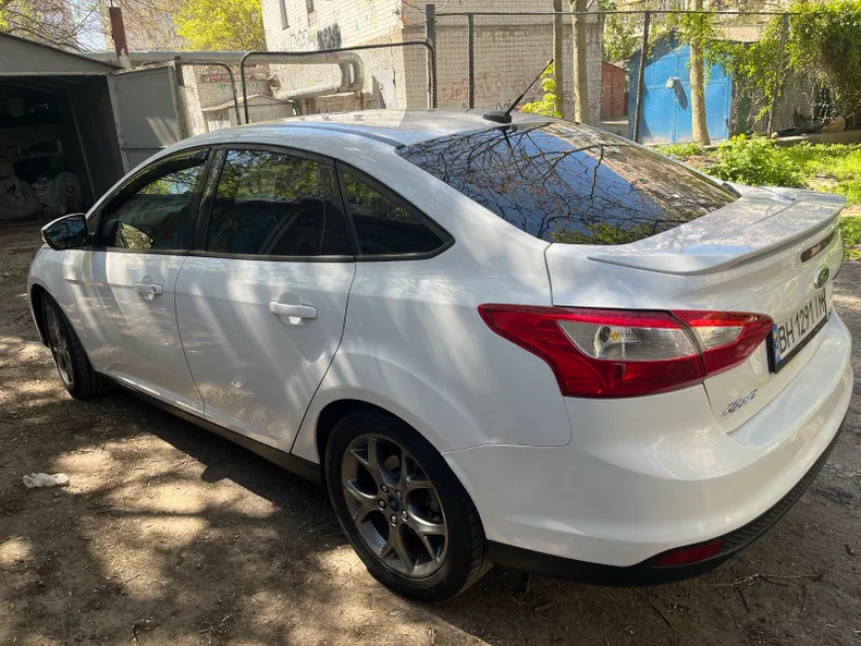 Ford Focus 2013 - 3