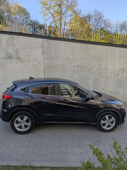 Honda HR-V 2016 - 5