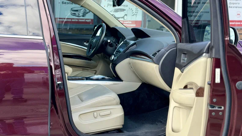 Acura MDX 2017 - 11